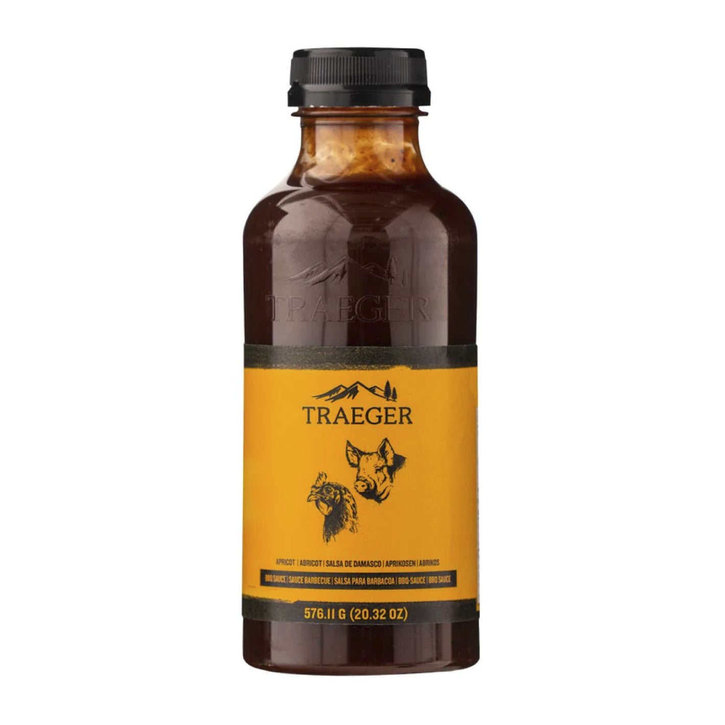 Traeger BBQ APRICOT SAUCE SAU043