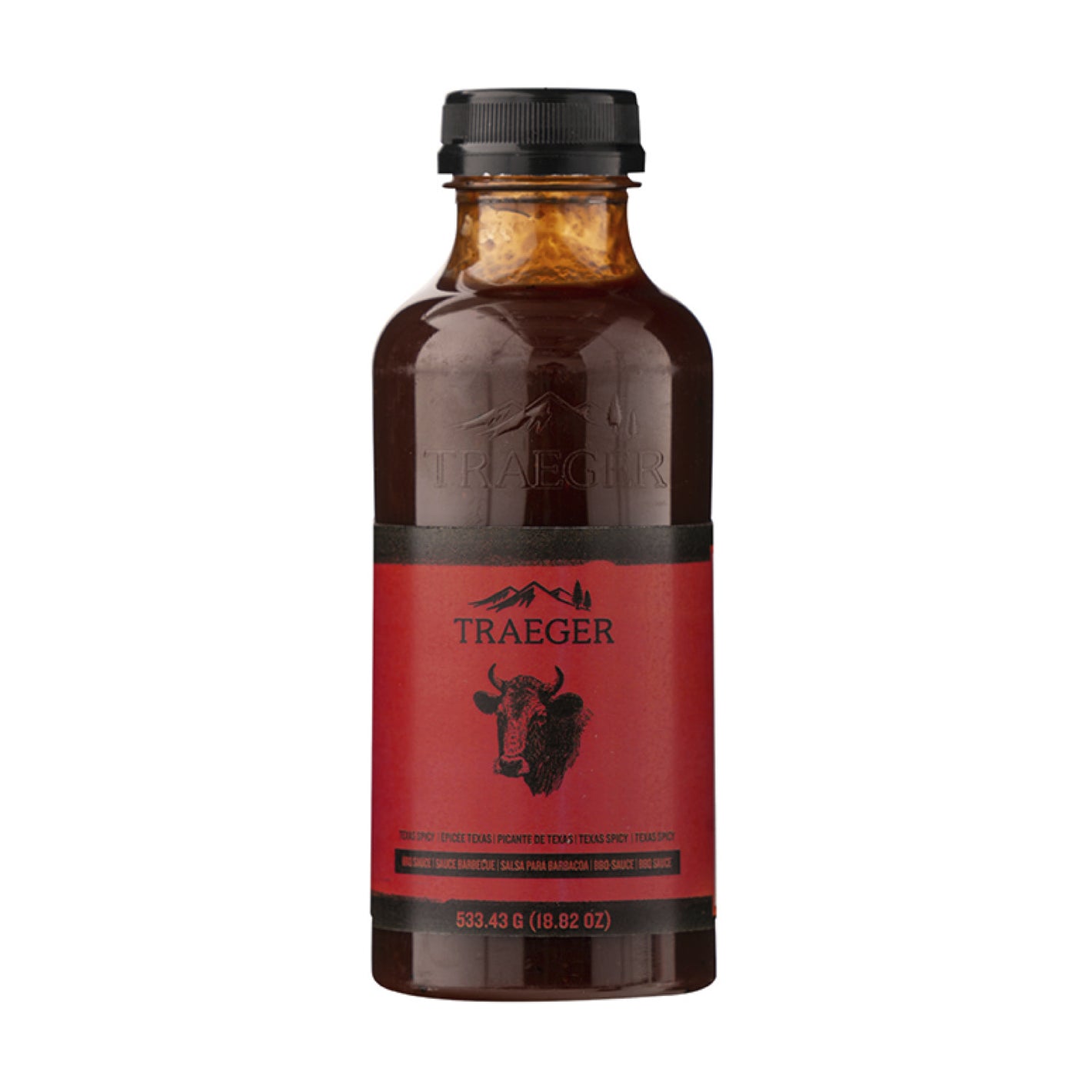 Traeger BBQ SAUCE ÉPICÉE TEXAN SAU046