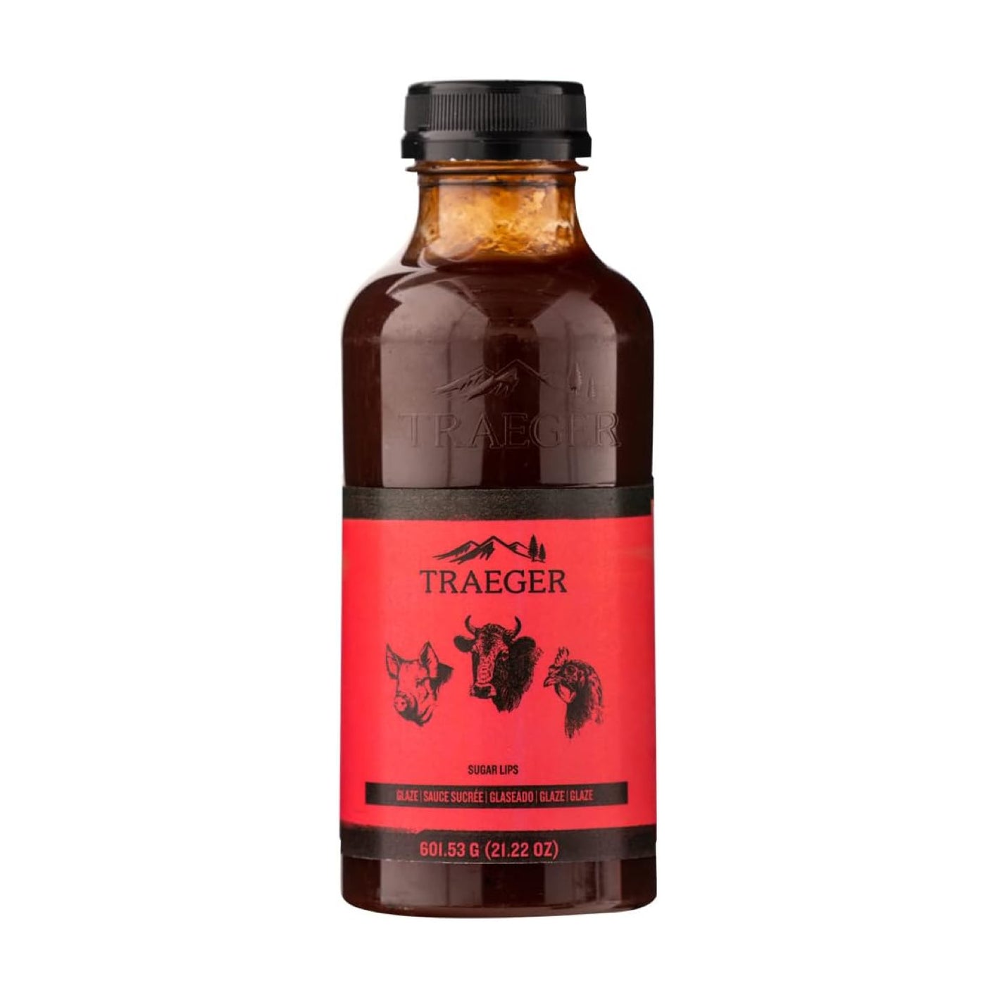 Traeger BBQ SAUCE LÈVRES SUCRÉES SAU047