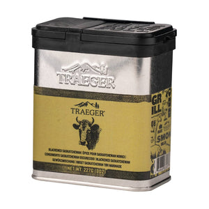 Traeger BBQ "RUB" SPICE COATING for BEEF, POULTRY, SEAFOOD and VEGETABLES SPC198