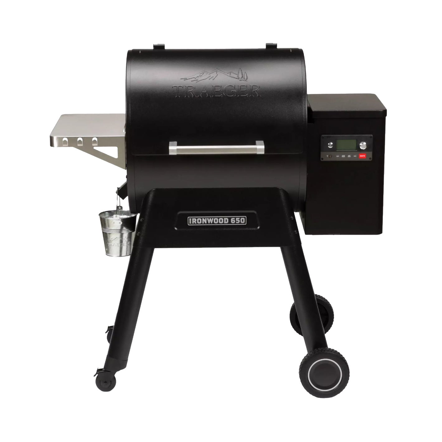 Traeger BBQ IRONWOOD 650 Pellet Grill