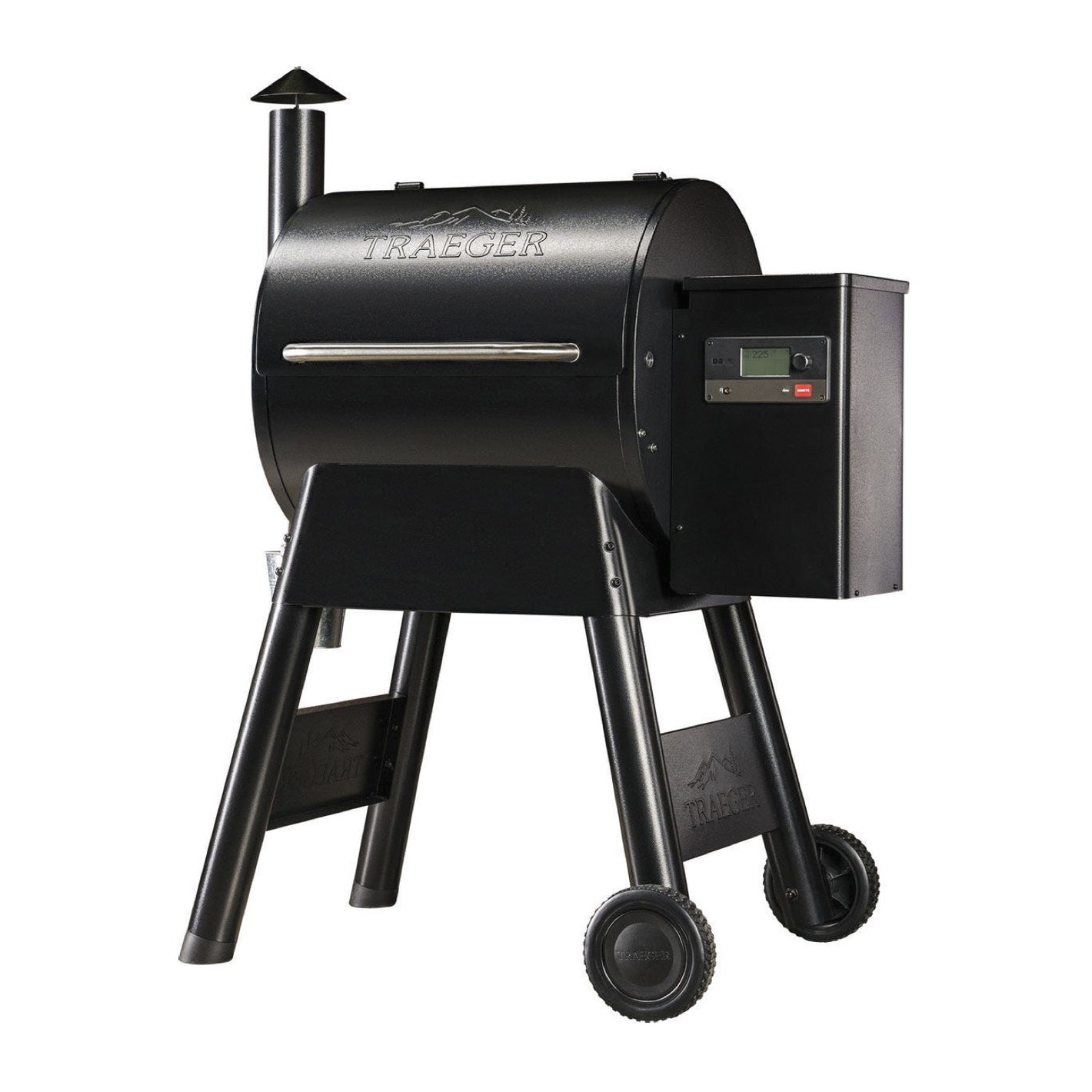 Traeger BBQ PRO 575 Gril à Granulés