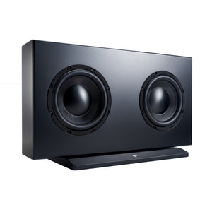 Totem Acoustic TRIBE SOLUTION SUB Amplified Subwoofer Speaker (unit)