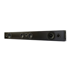 Totem Acoustic TRIBE TRIO Passive Soundbar Architectural Wall Speaker (unit)