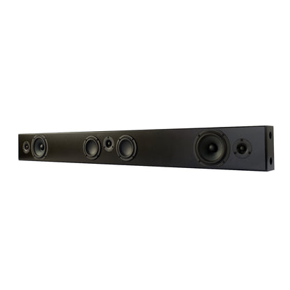 Totem Acoustic TRIBE TRIO Passive Soundbar Architectural Wall Speaker (unit)