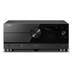 Yamaha RX-A4A Aventage 7.2 Channel 8k Wifi Home Theater Amplifier