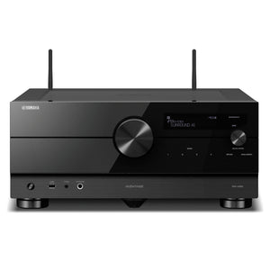 Yamaha RX-A6A Aventage 9.2 Channel 8k Wifi Home Theater Amplifier