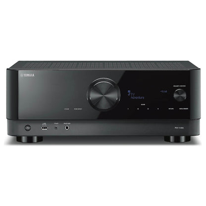 Yamaha RX-V4A Amplificateur Cinéma Maison 5.2 Canaux Wifi