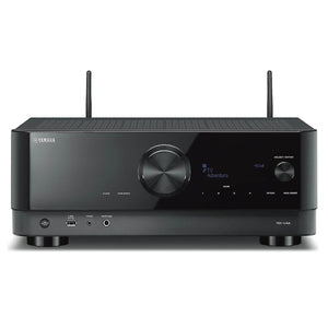 Yamaha RX-V4A 5.2 Channel Wifi Home Theater Amplifier