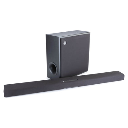 Yamaha SR-X50A Sub Atmos Bluetooth HDMI Arc Soundbar