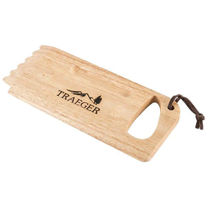 Traeger BBQ WOODEN SCRAPER BAC454