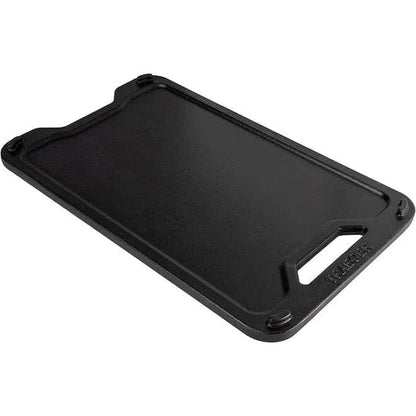 Traeger BBQ PLAQUE en FONTE RÉVERSIBLE MODIFIRE BAC609/696